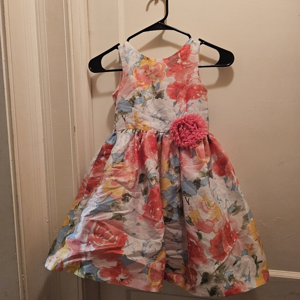 Special occasion dress